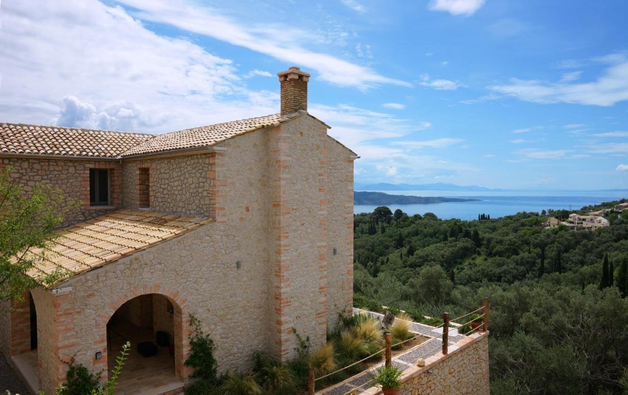Sinium Luxury Villas Viggla Exterior foto