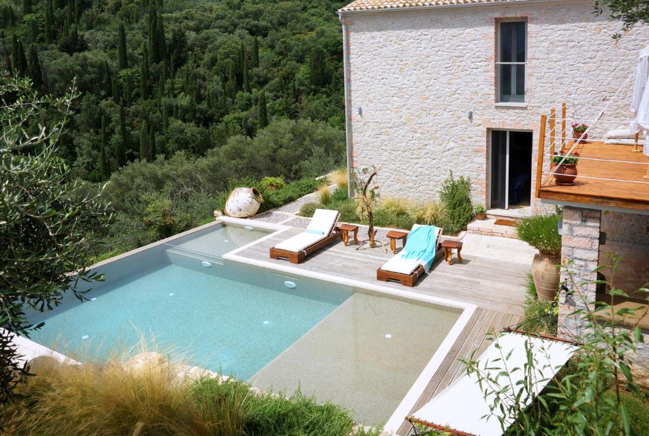 Sinium Luxury Villas Viggla Exterior foto