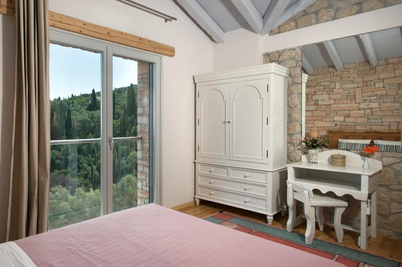 Sinium Luxury Villas Viggla Exterior foto