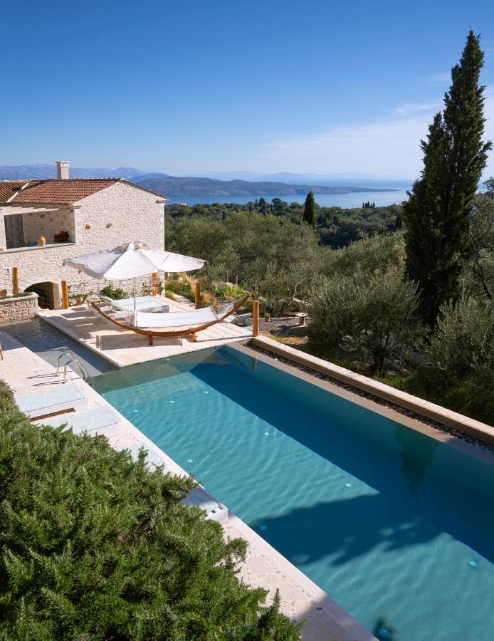 Sinium Luxury Villas Viggla Exterior foto
