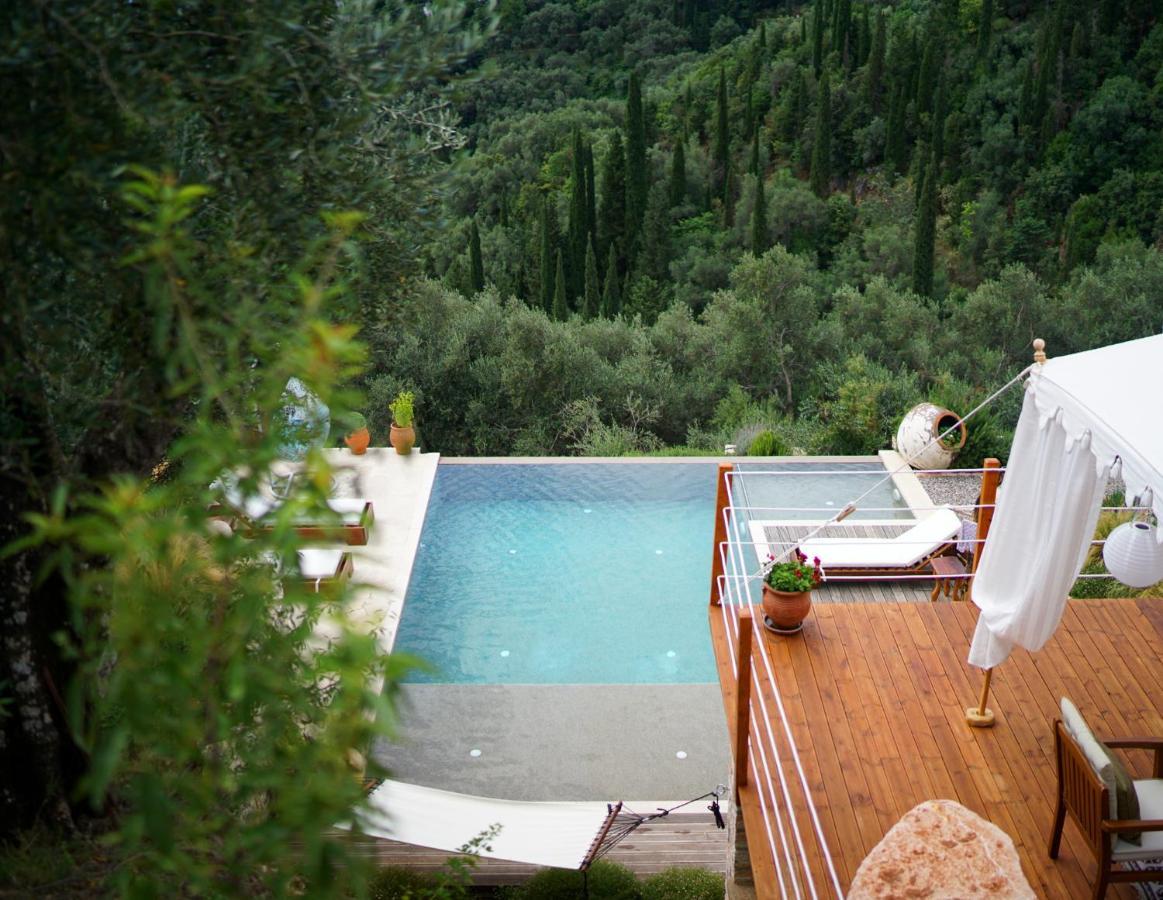 Sinium Luxury Villas Viggla Exterior foto