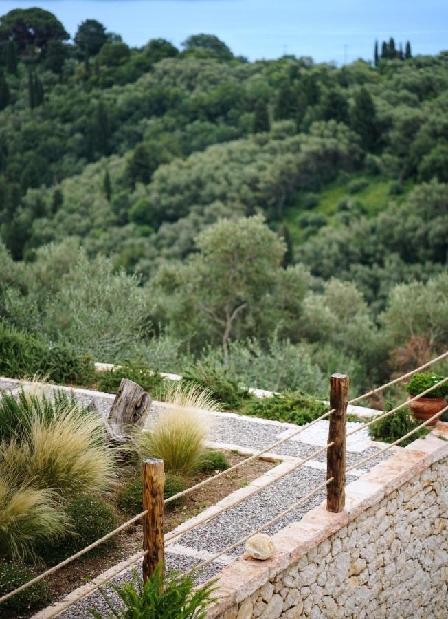 Sinium Luxury Villas Viggla Exterior foto