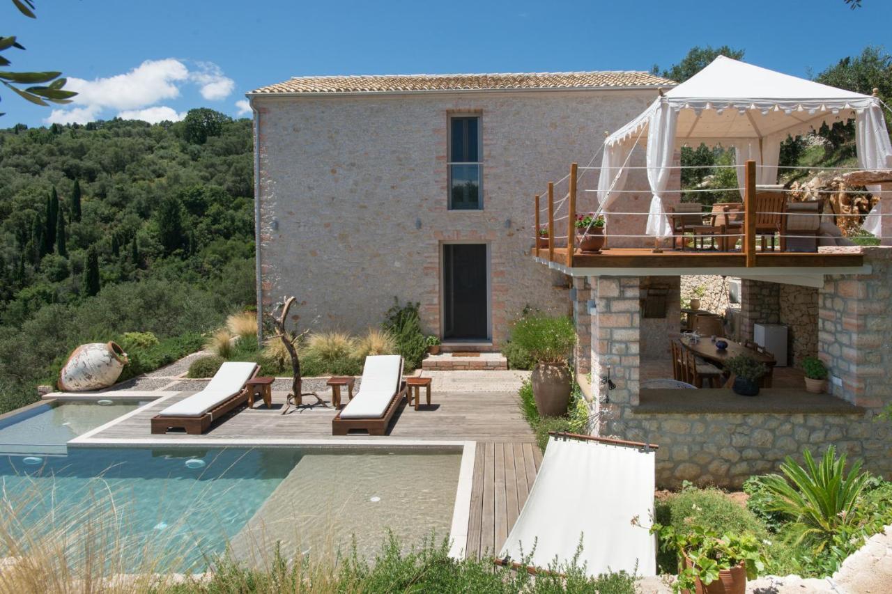 Sinium Luxury Villas Viggla Exterior foto