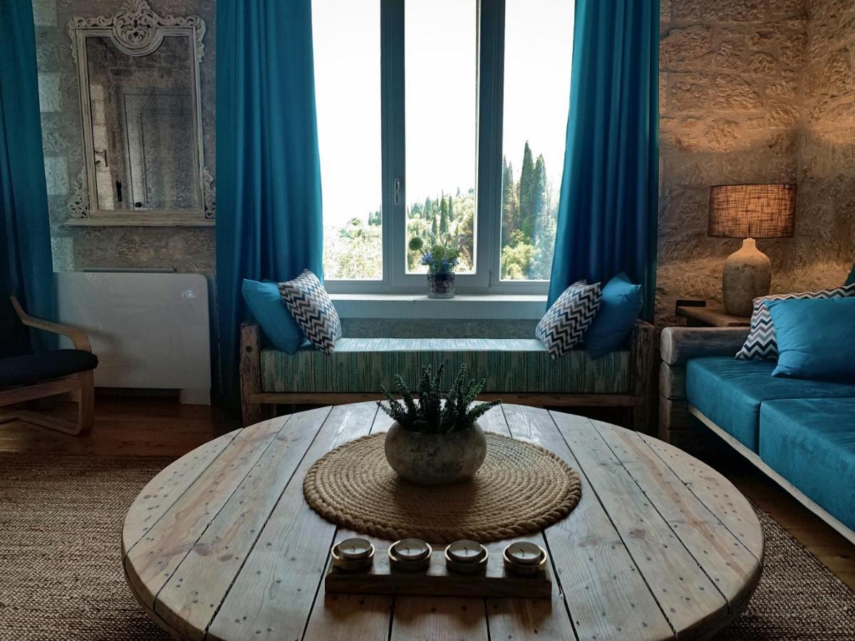Sinium Luxury Villas Viggla Exterior foto