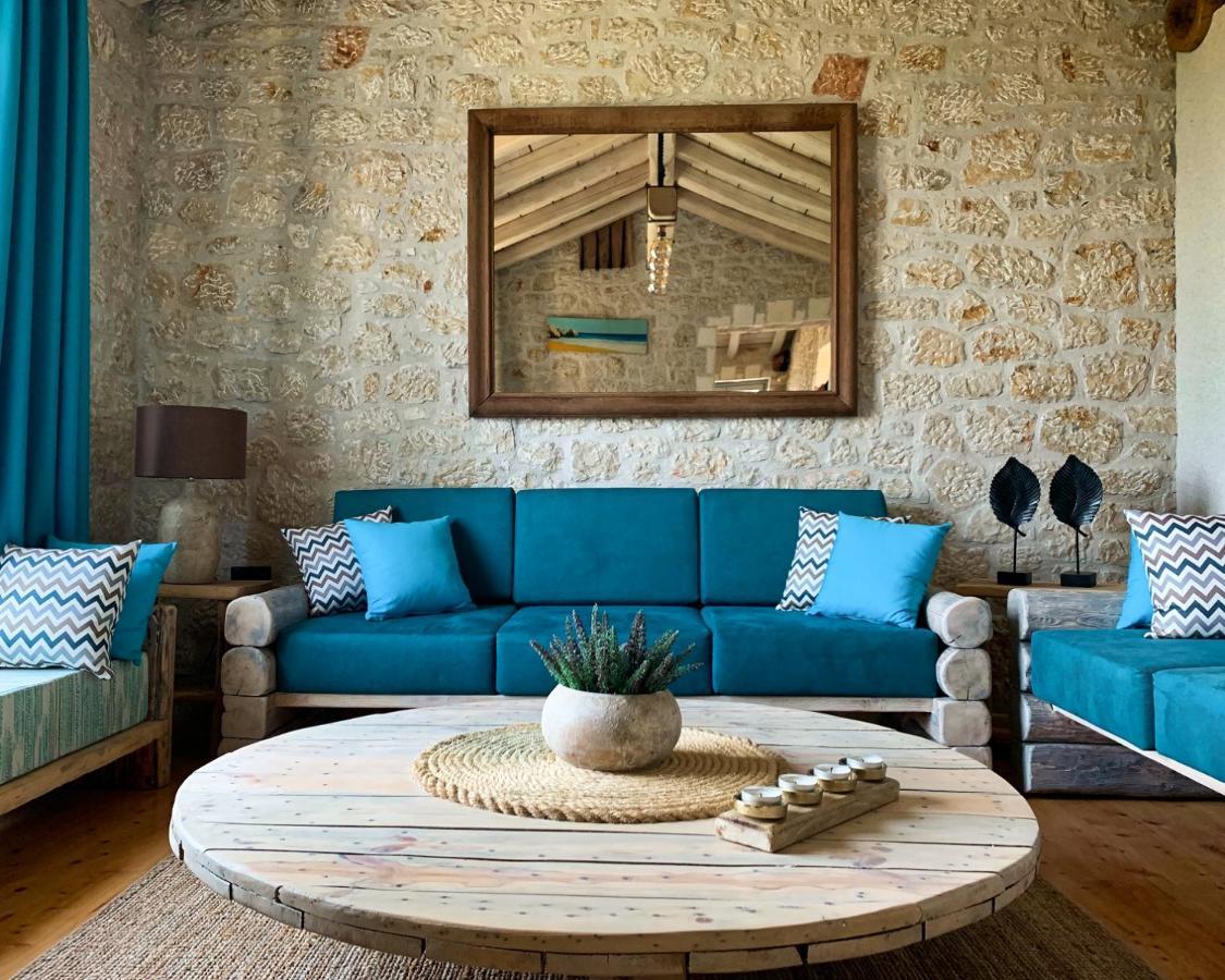 Sinium Luxury Villas Viggla Exterior foto