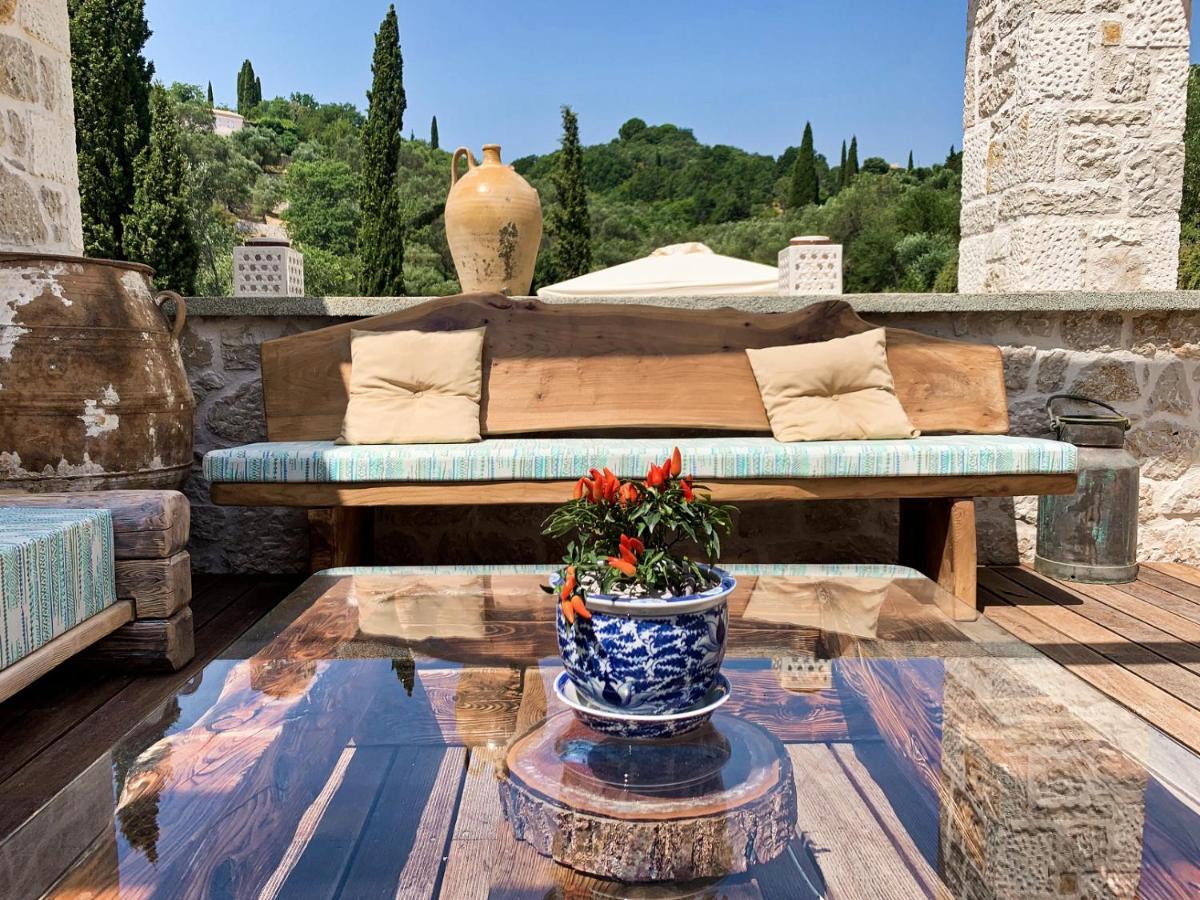Sinium Luxury Villas Viggla Exterior foto